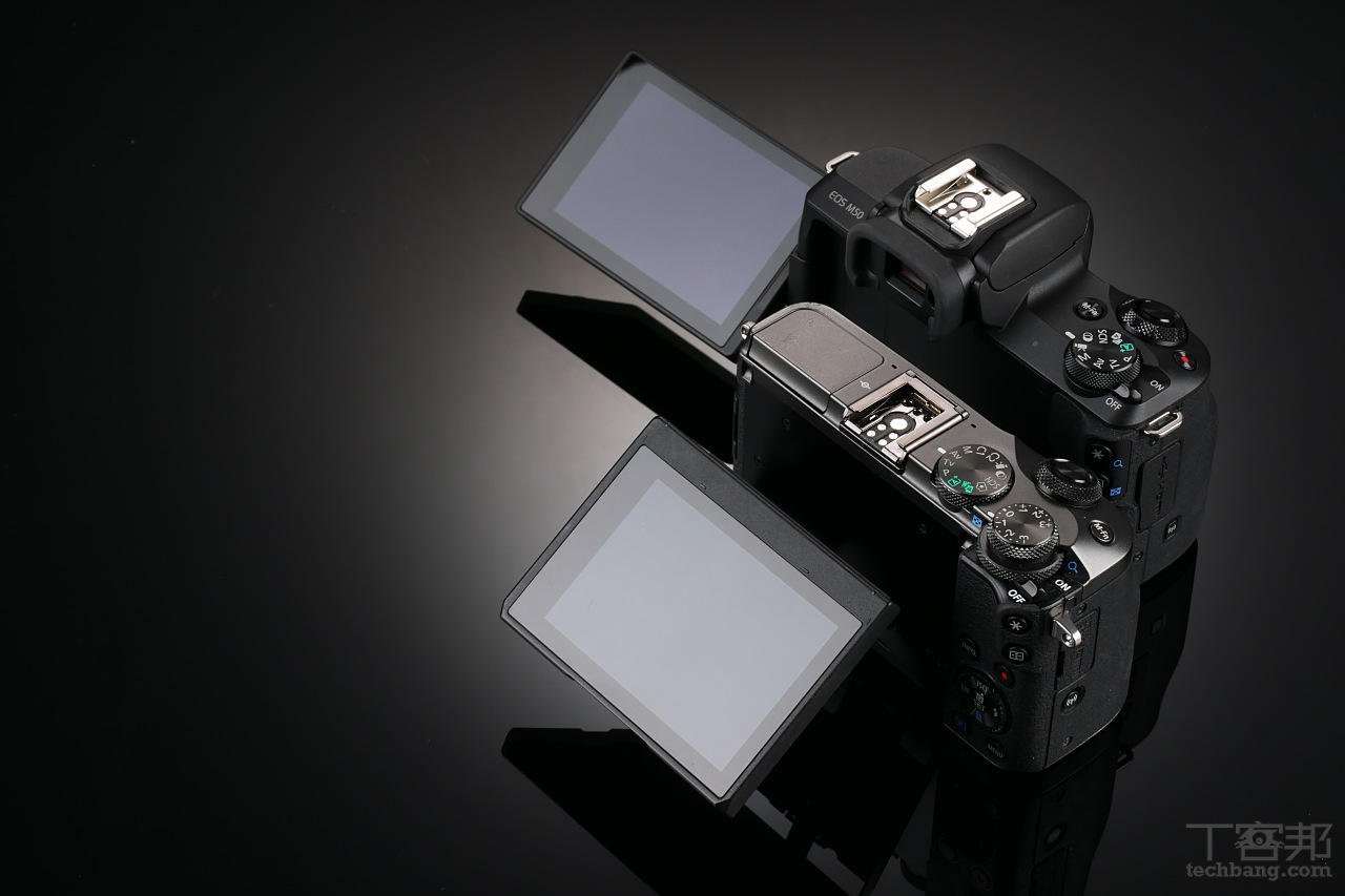 它會是年度最佳 Vlog 相機嗎？Canon EOS M50 評測