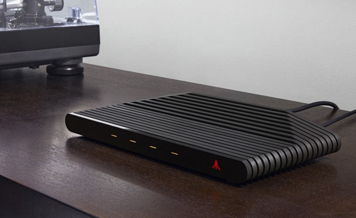 Atari VCS 懷舊遊戲主機預售開跑，採 AMD APU 與 Ubuntu 作業系統 | T客邦