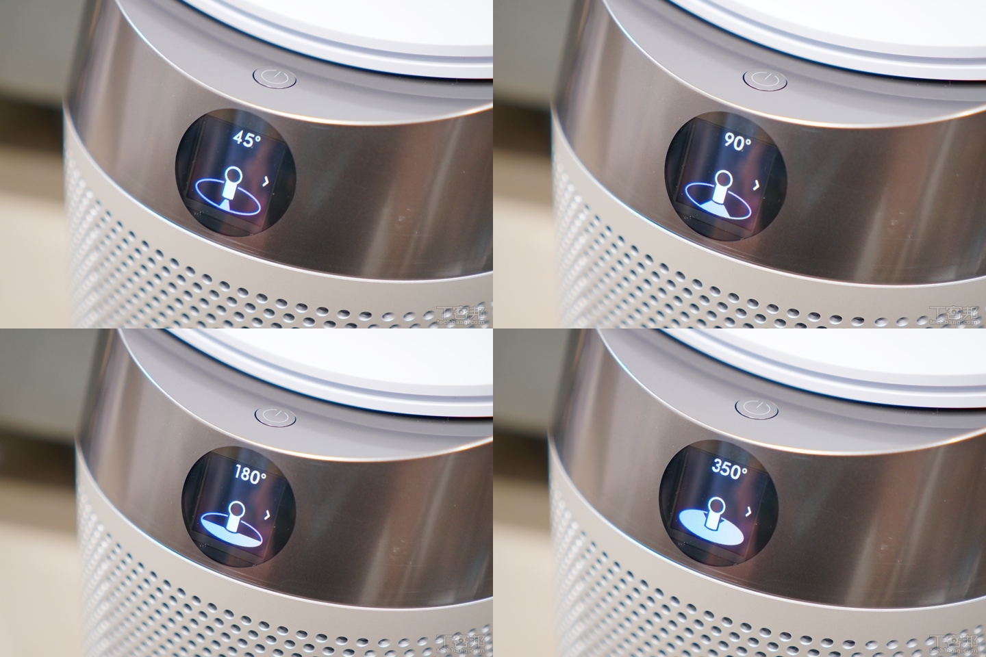 小家庭超適用的二合一涼風扇+ 空氣清淨機，Dyson Pure Cool 使用心得