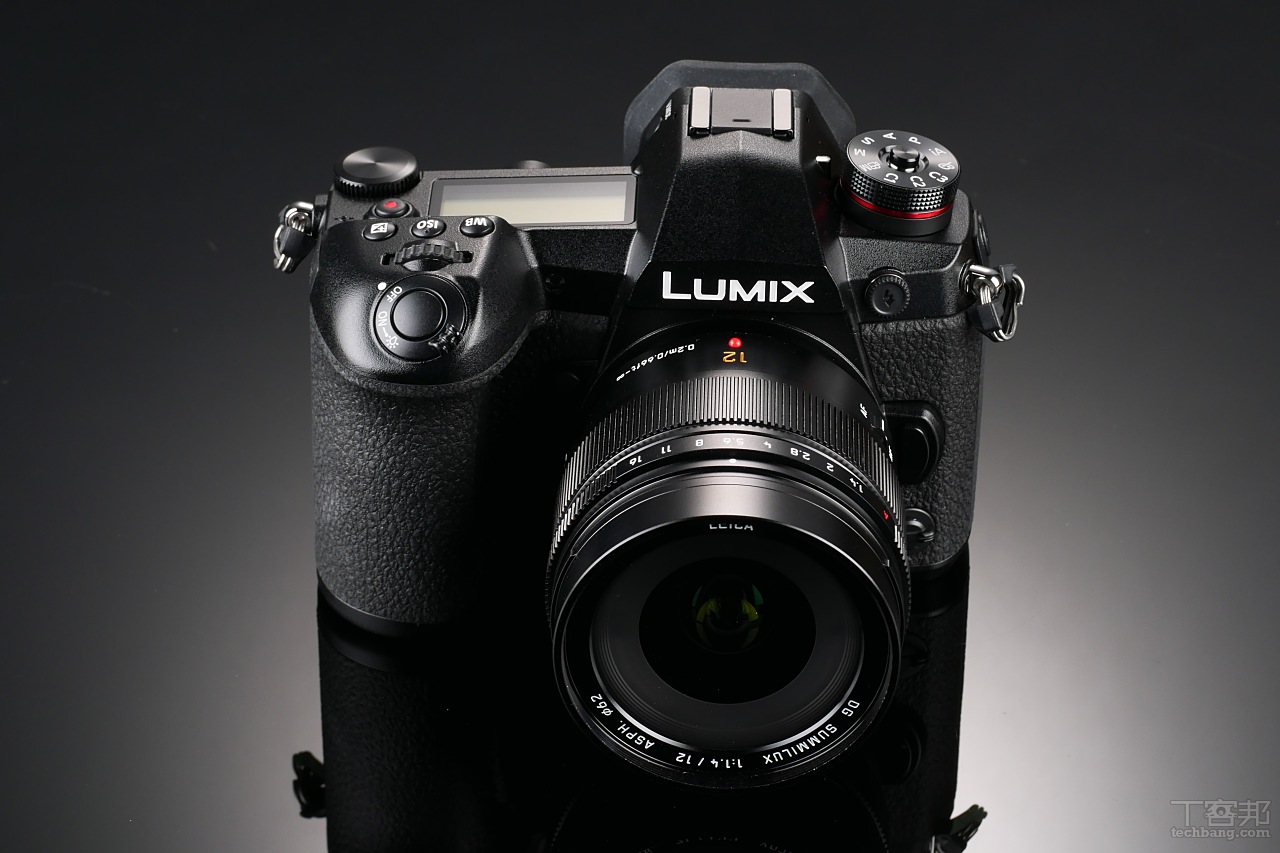 融合專業手感的輕巧新旗艦 Panasonic Lumix G9 評測