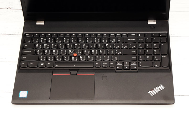 ThinkPad T580 深度實測：擁有超長電力續航、耐用性十足的15.6 吋