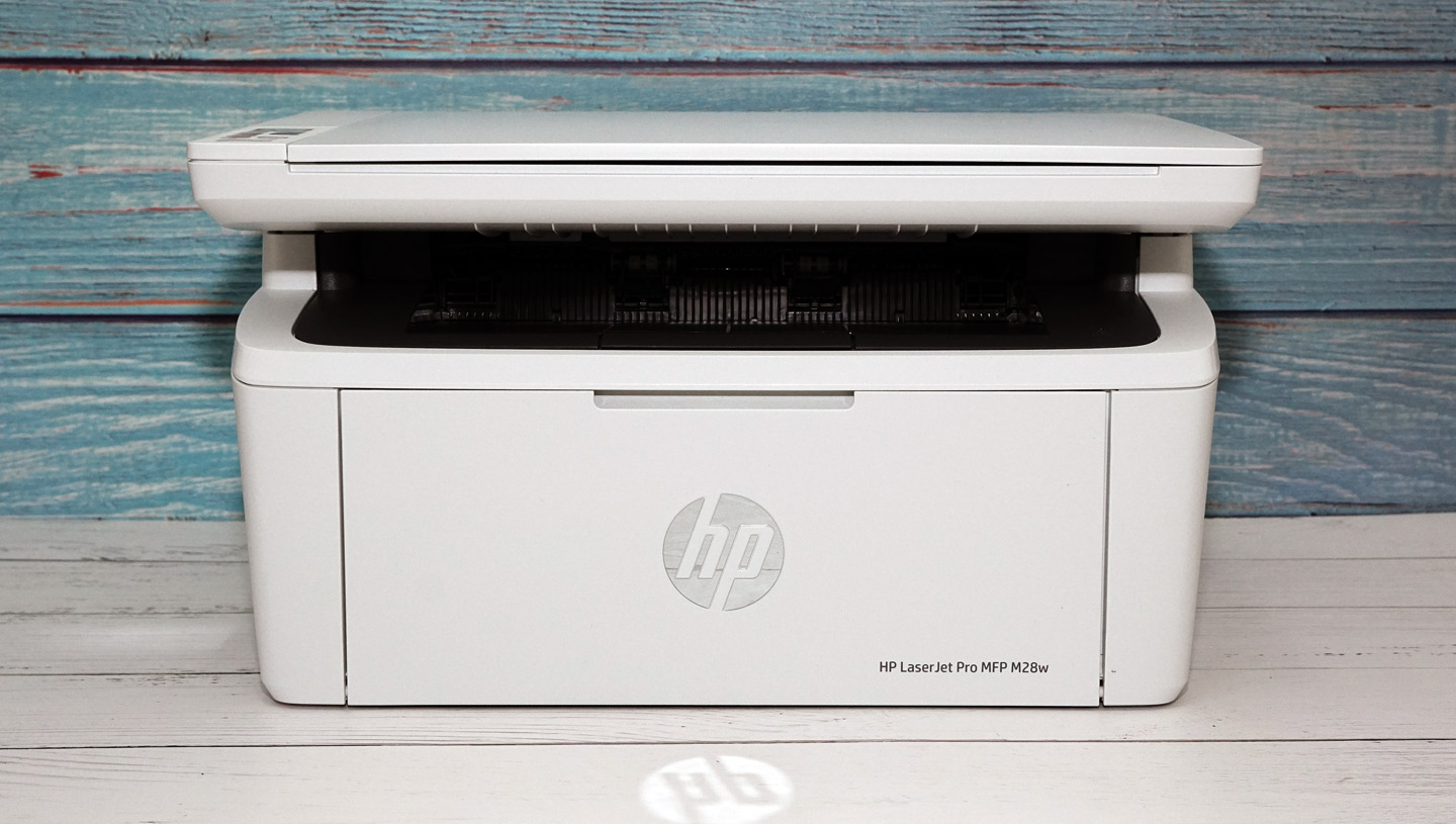 體積超迷你，高CP 值最適合中小企業與個人用戶的黑白雷射複合機HP LaserJet Pro MFP M28w 開箱評測！ | T客邦