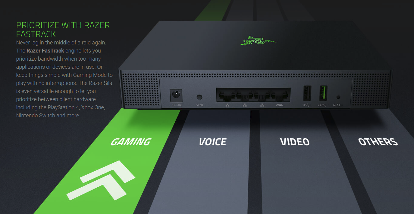 對遊戲玩家有益都值得去做,Razer 推出 3 頻 Gaming Mesh Router--Sila | T客邦
