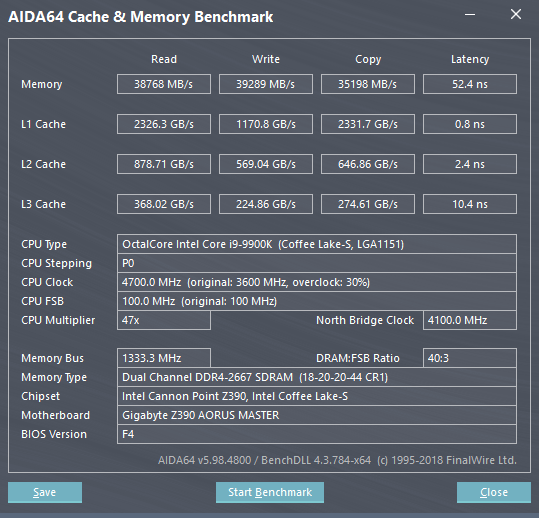 全核5Ghz 供電散熱強化，GIGABYTE Z390 AORUS MASTER 主機板動手玩- 第