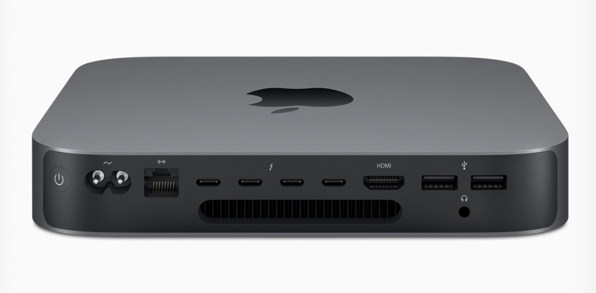 久違的Mac mini 更新，體積不變、效能更強| T客邦