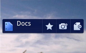 喀擦！Google Docs for Android 把拍照片變文件