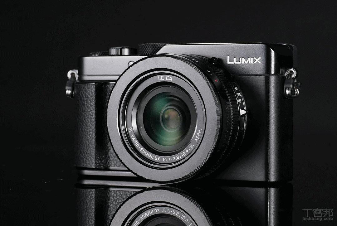 一手掌握攝影本格的再進化Panasonic LX100 II 隨身機評測| T客邦
