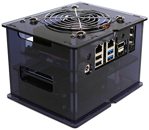Odieon Computer Odroid-H2單板電腦採用Intel Celeron處理器,直上x86作業系統沒問題 | T客邦