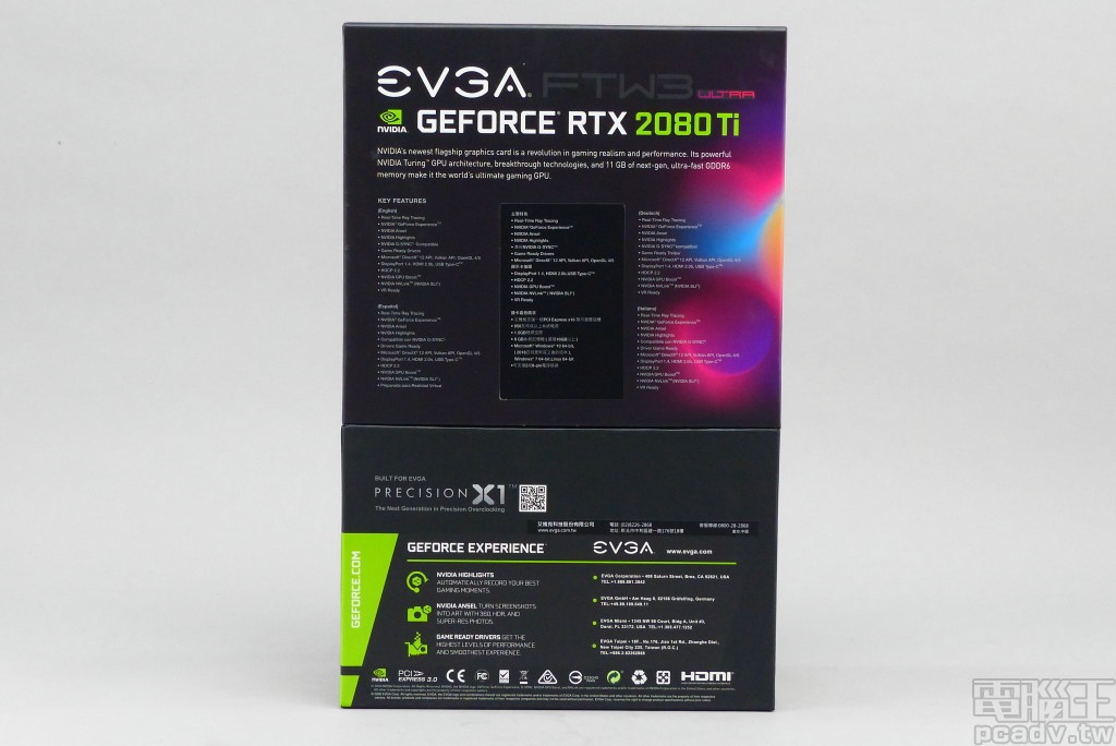 Ի߹ƣEVGA  GeForce RTX 2080 Ti FTW3 Ultra Gaming @ʾuy