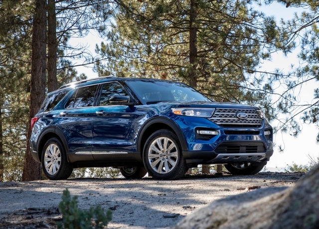 「霸氣」沒話說,Ford 第六代 Explorer「美式七人休旅」海外發表,有望在今年底「登台販售」! | T客邦