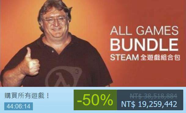 Steam 商店總遊戲數目突破30 000 近兩年上架量就佔了一半 T客邦