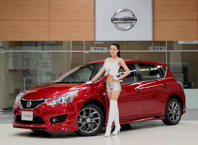 Nissan Big Tiida Sr冠軍特仕版300台限量登場 Turbo大馬力就是要配運動化懸吊才行 T客邦