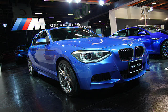 【2014台北車展】BMW展出車款介紹，從i3電動車到560匹馬力 M6 GRAN COUPE，包你看得過癮! - 第 2 頁 | T客邦