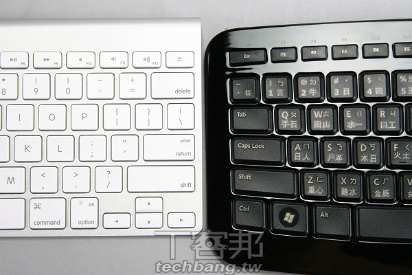 彎彎鍵盤 Microsoft Arc Keyboard 評測 | T客邦