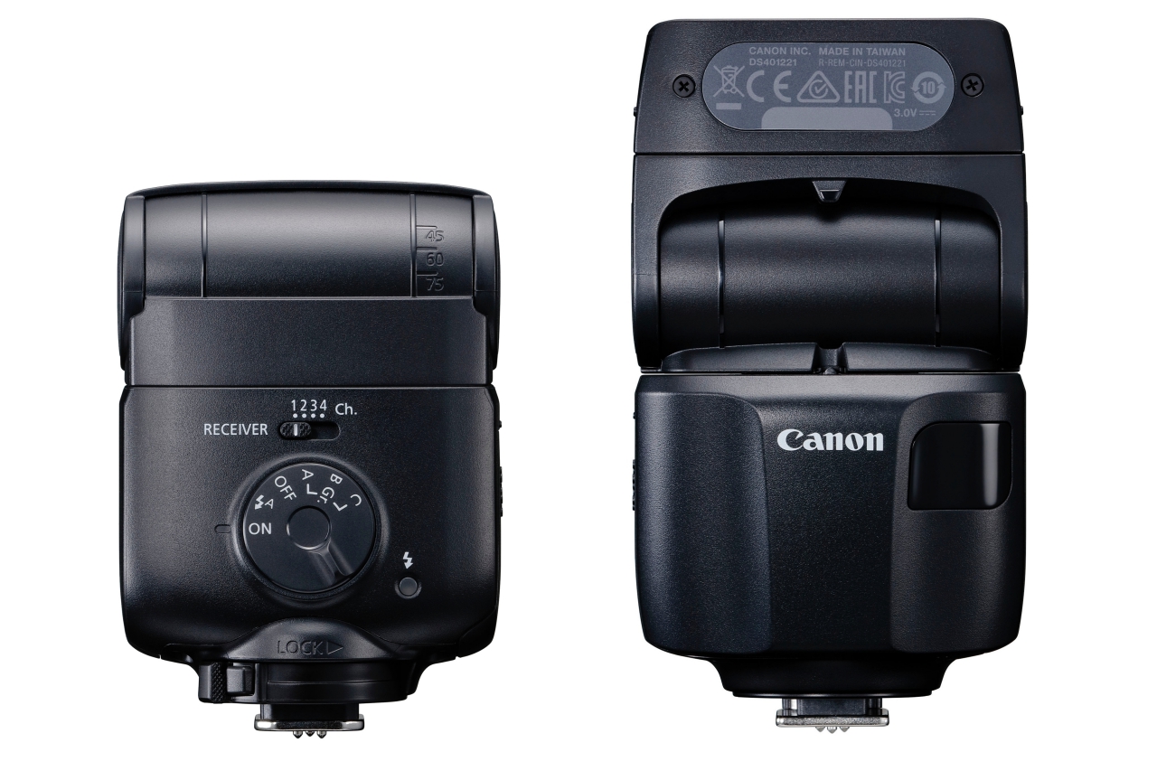 Canon 發表入門型輕巧閃燈Speedlite EL-100，重量僅190g | T客邦