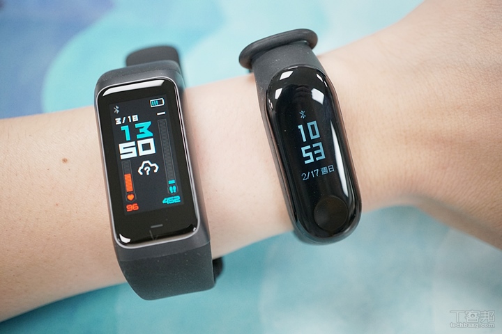 小米amazfit 运动手环2 将在2 月14 日在台开卖 售价1 395 元 Lonzl资讯网