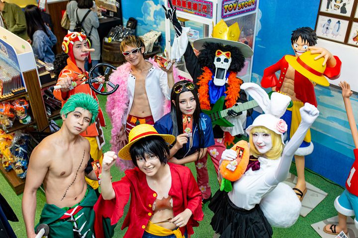 海外首場one Piece 動畫 週年紀念特展 暑假將於台北松山文創園區登場 限量金幣套票即日開賣 T客邦