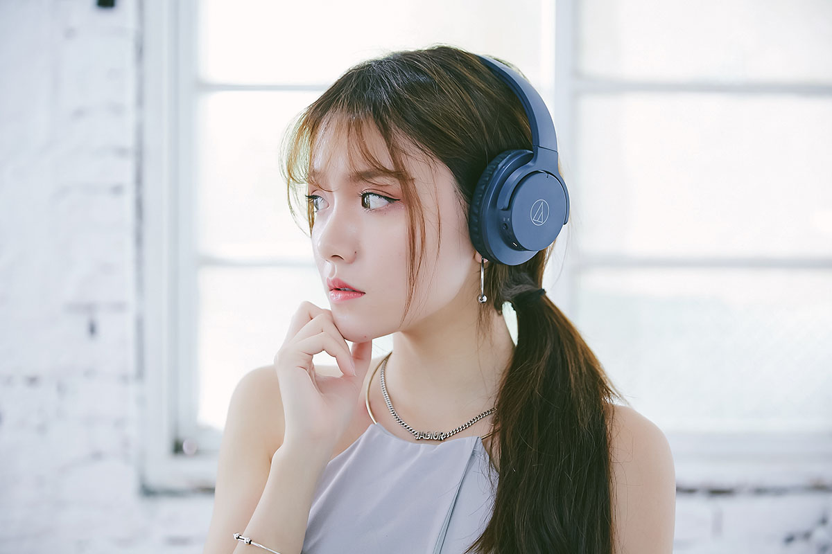 鐵三角主動式降噪藍牙耳機 audio-technica ATH-ANC500BT 試聽:價格親民的噪音剋星!( 同場加映 ATH-ANC100BT )