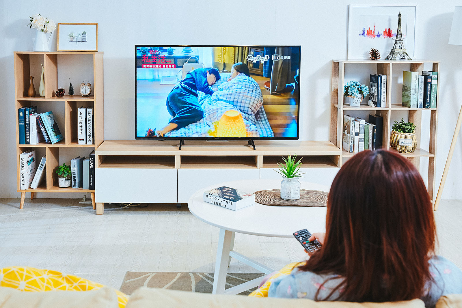 2020 東京奧運指定電視搶先體驗！Panasonic TH-55GX750W 六原色液晶電視亮麗現身