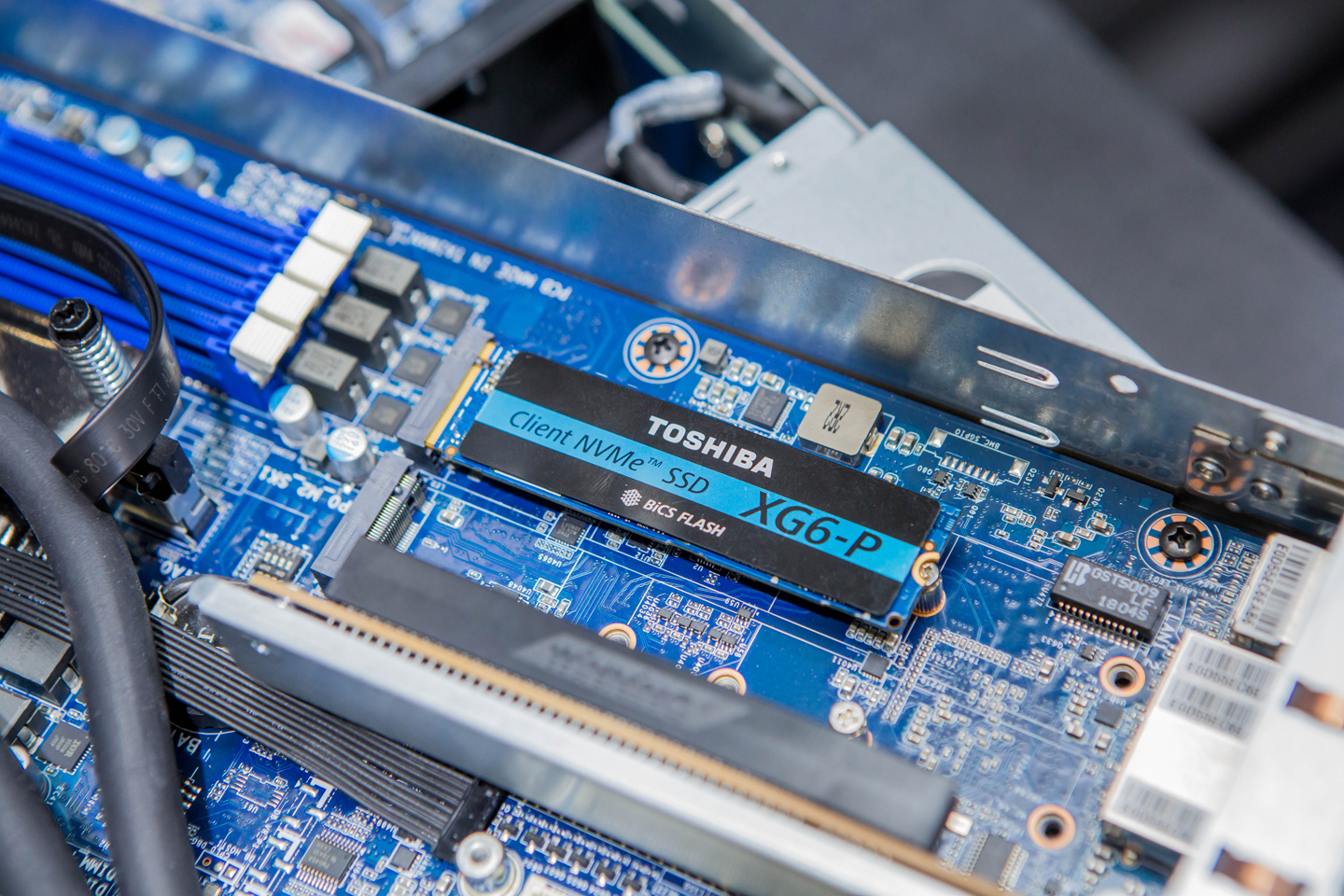 Computex 2019：TOSHIBA 企業級 SSD 新品連發！攜手伺服器大廠打造高效能資料中心解決方案！ | T客邦