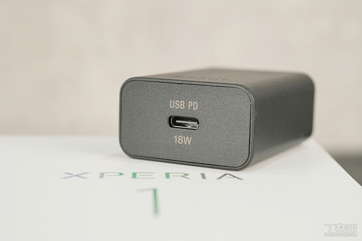 Sony Xperia 1 開箱 跑分 續航 Pd 快充實測 T客邦