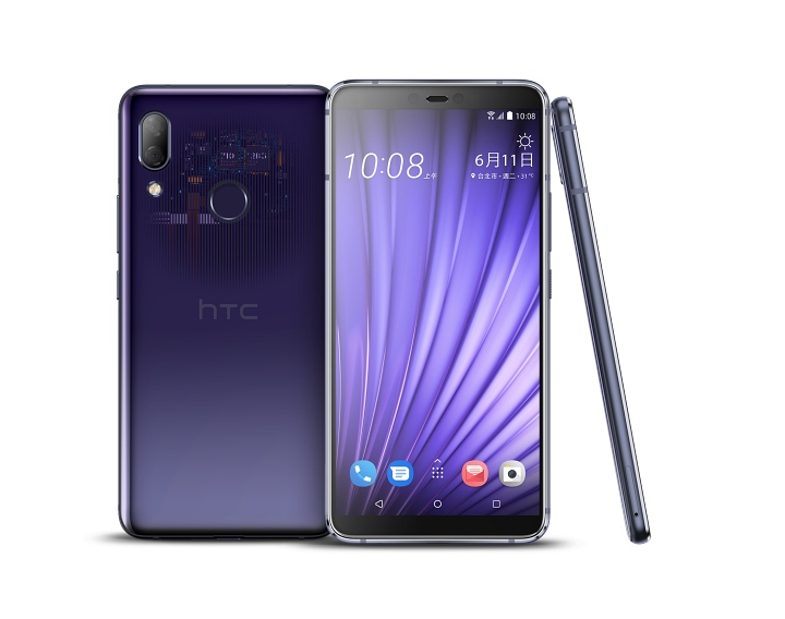 HTC U19e、Desire 19+ 雙機平價登場，三鏡頭、大電量、本月上市| T客邦