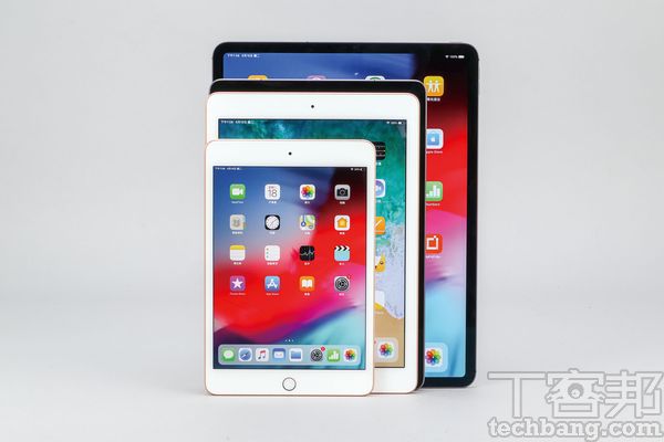 Ipad該怎麼買 Ipad Ipad Mini Ipad Air Ipad Pro 四大產品線有別 T客邦