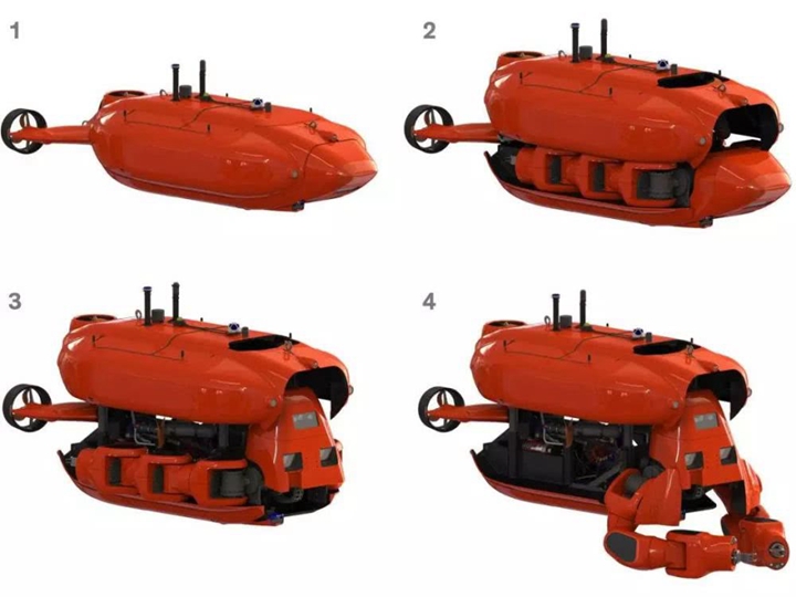 圖片來源: Houston Mechatronics