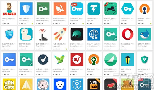 VPN App雖然一大堆，但說到要「安全上網」，選擇信任的服務提供者最為重要，部分安全公司亦有推出主打安全的VPN App可以選擇。