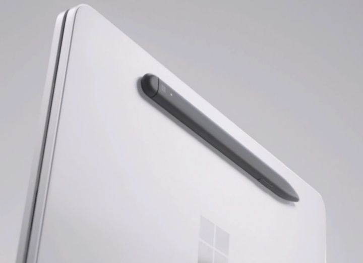 微軟發表雙螢幕平板 Surface Neo，鍵盤還可吸在螢幕上、2020 年底推出