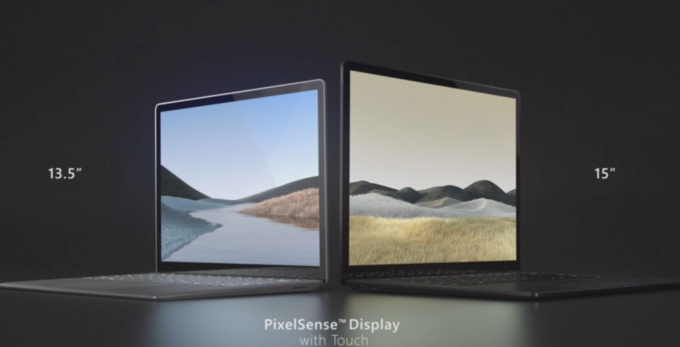 微軟 Surface Laptop 3 �式發表，新增 15 吋版本，�載客製化 AMD Ryzen 處理器