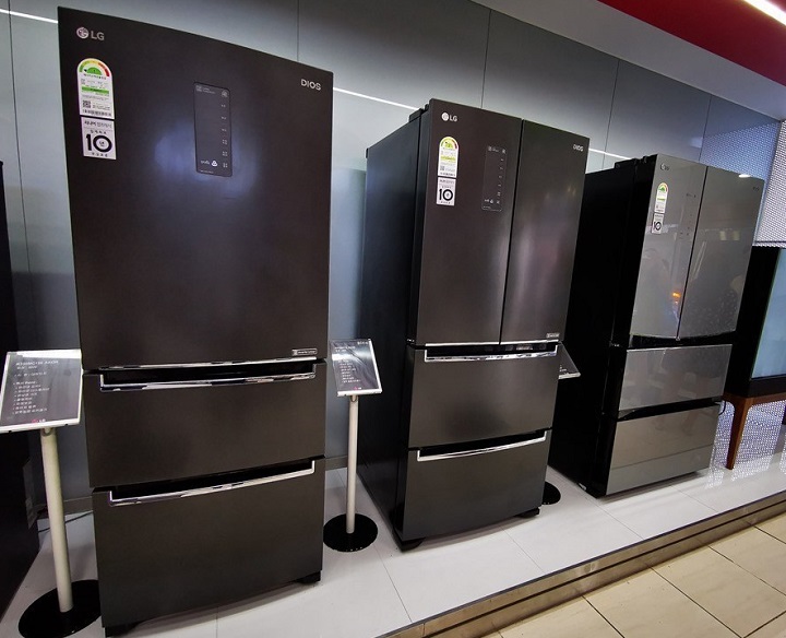 前進 LG 韓國昌原廠,交叉組裝的存貨管理、自動化工廠將年產 150 萬台冰箱 | T客邦