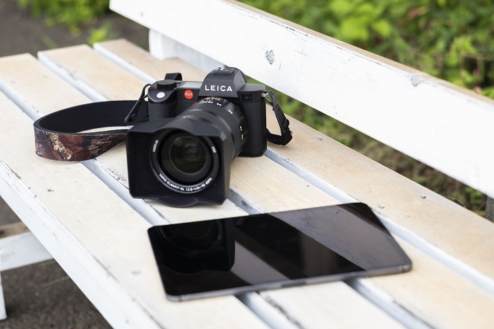 4700萬畫素、4K 60p錄影,徠卡推出第二代 Leica SL2 全幅無反相機