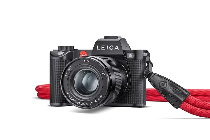 4700萬畫素、4K 60p錄影,徠卡推出第二代 Leica SL2 全幅無反相機