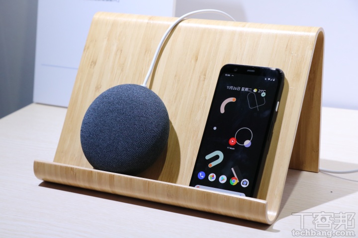 會說中文的「男聲」版 Google 智慧音箱來了！Nest Mini 正式在台上市，親民價 1785 元