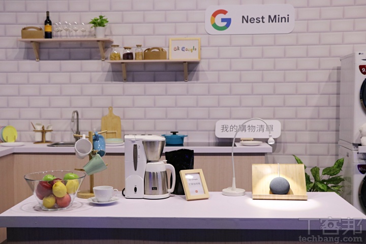 會說中文的「男聲」版 Google 智慧音箱來了！Nest Mini 正式在台上市，親民價 1785 元