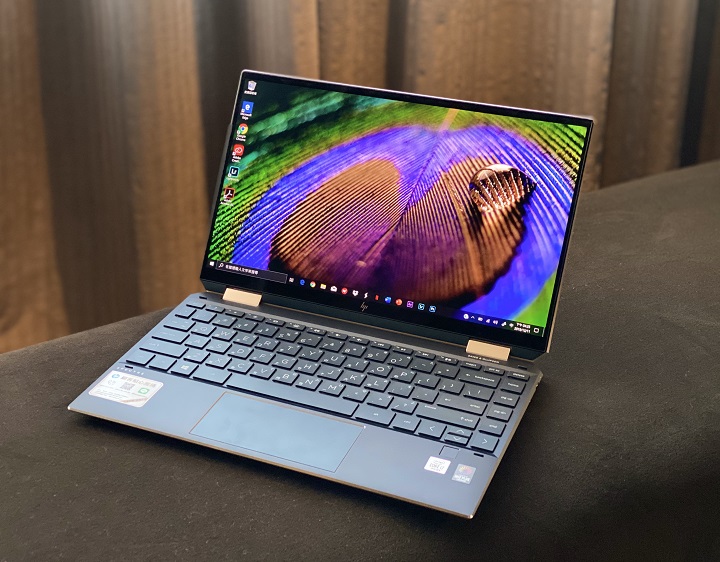 HP 四大高階系列筆電齊發，新款ENVY 13、SPECTRE x360 13、ELITE