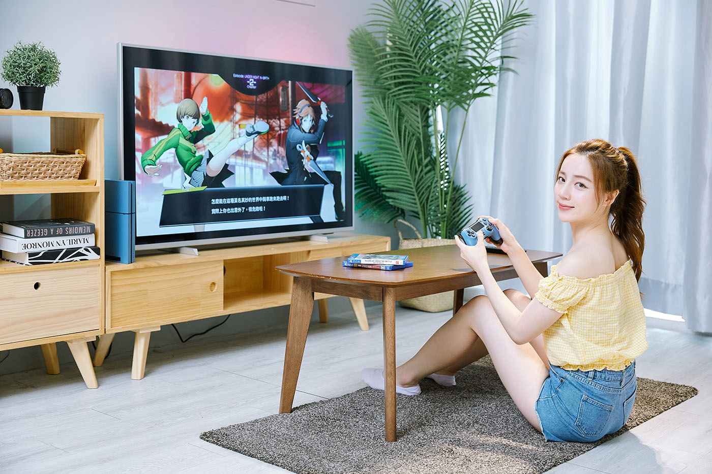 搭載Android TV 9.0系統，支援語音搜尋，ISF畫質表現，Philips 55PUH7374 大型液晶顯示器