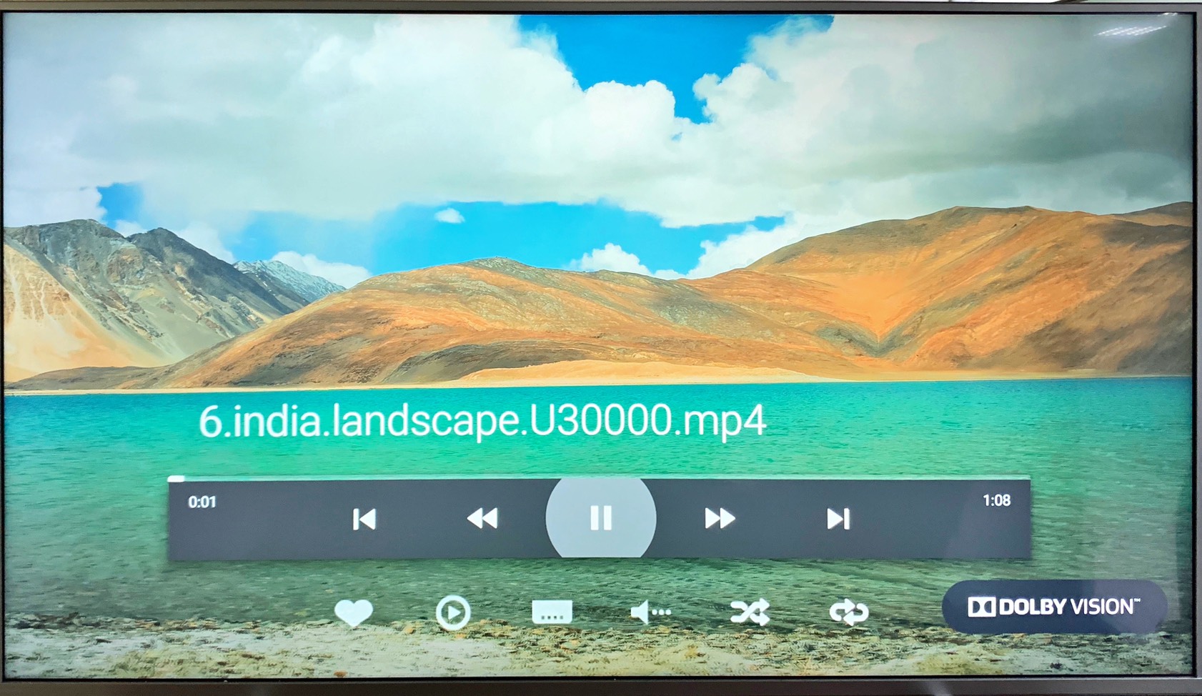 PHILIPS 7374系列，真 Android TV 語音聲控，55PUH7374 同場加映飛利浦主動降噪耳機 TAPH805