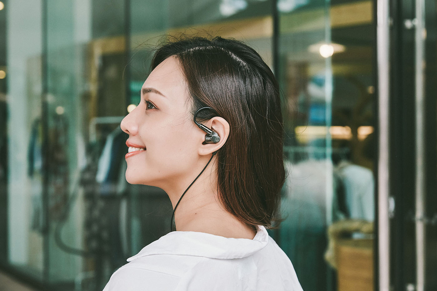 極致美聲,絕無他選!世界首款複合型圈鐵單體構造入耳式耳機 Audio-Technica ATH-IEX1 試聽報告
