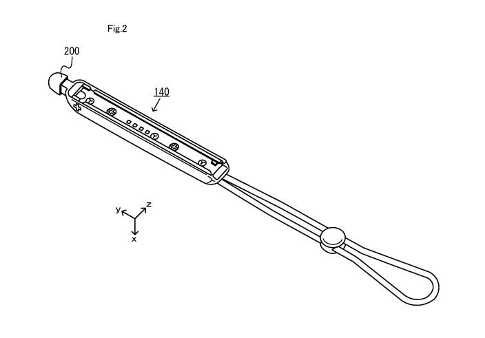 任天堂提交新專利，加上小配件 Joy-Cons 將可以化身觸控筆