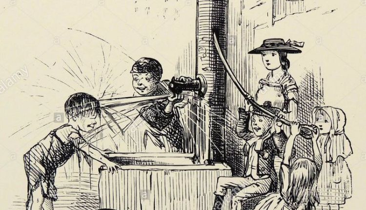 1854年,守夜人雪諾如何在倫敦大戰傳染病夜王?