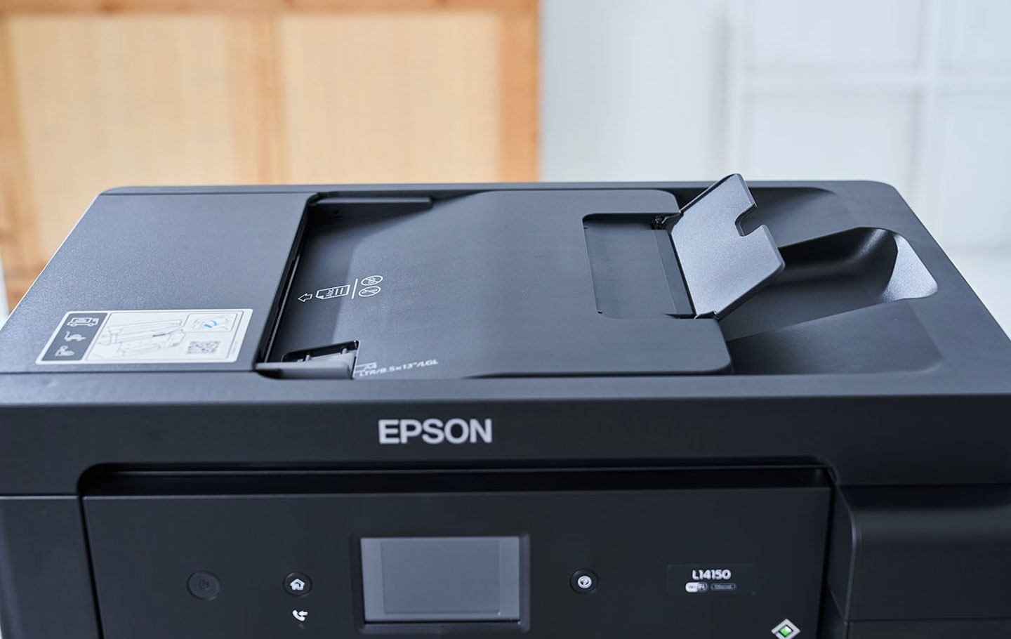 Epson L14150 A3+ 高速雙網連續供墨複合機開箱評測：滿足工作所需，更提供貼心使用體驗～兼具品質與高性價比的選擇！