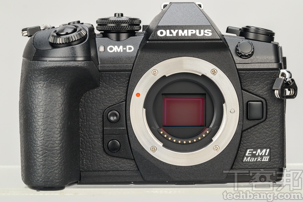 Olympus Om D E M1 Mark Iii 開箱評測 M4 3微單旗艦新標竿 T客邦