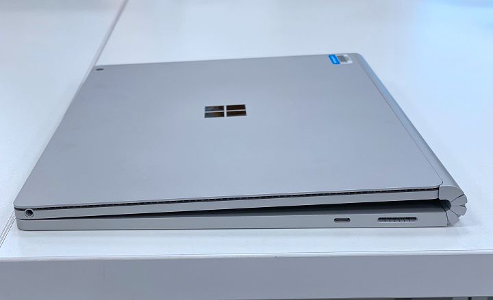 surface book pro x