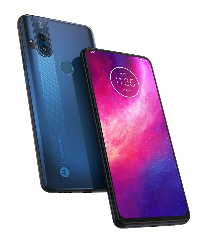 Motorola one hyper обзор