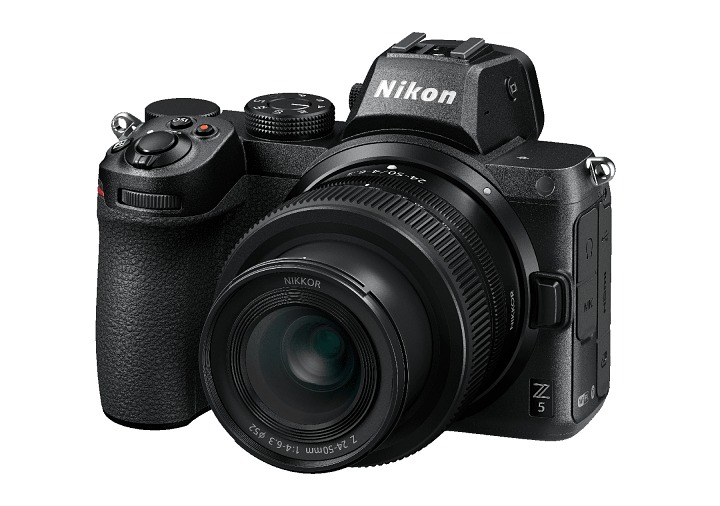【動作確認済】 Nikon F F1024-265-8v p Nikon 最平價全幅無反Z5 正式發表，新款Kit 鏡24-50mm F4-6.3 同台亮相
