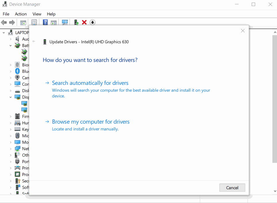 微軟悄悄移除讓windows 10 裝置管理員能從網路上搜尋驅動程式的功能 T客邦