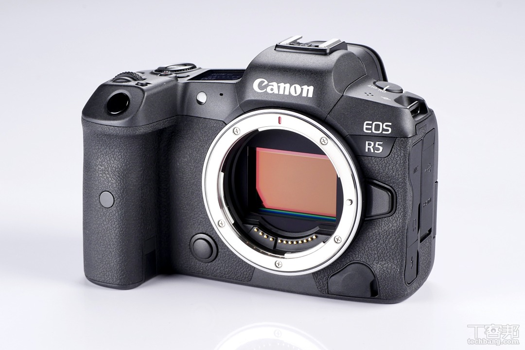 Canon EOS R5 實拍評測，重返王者榮耀的誠意之作 | T客邦
