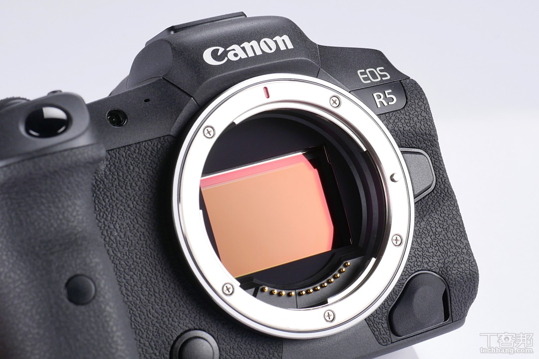 Canon EOS R5 實拍評測，重返王者榮耀的誠意之作 | T客邦